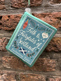 Hanging Book Schotland