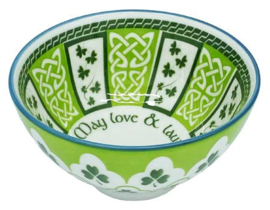 Kommetje Love & Laughter Celtic Knotwork