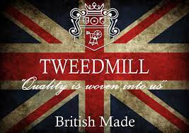 Tweedmill wollen plaids