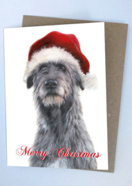Christmas Wolfhound