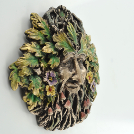 Green man Rugosa