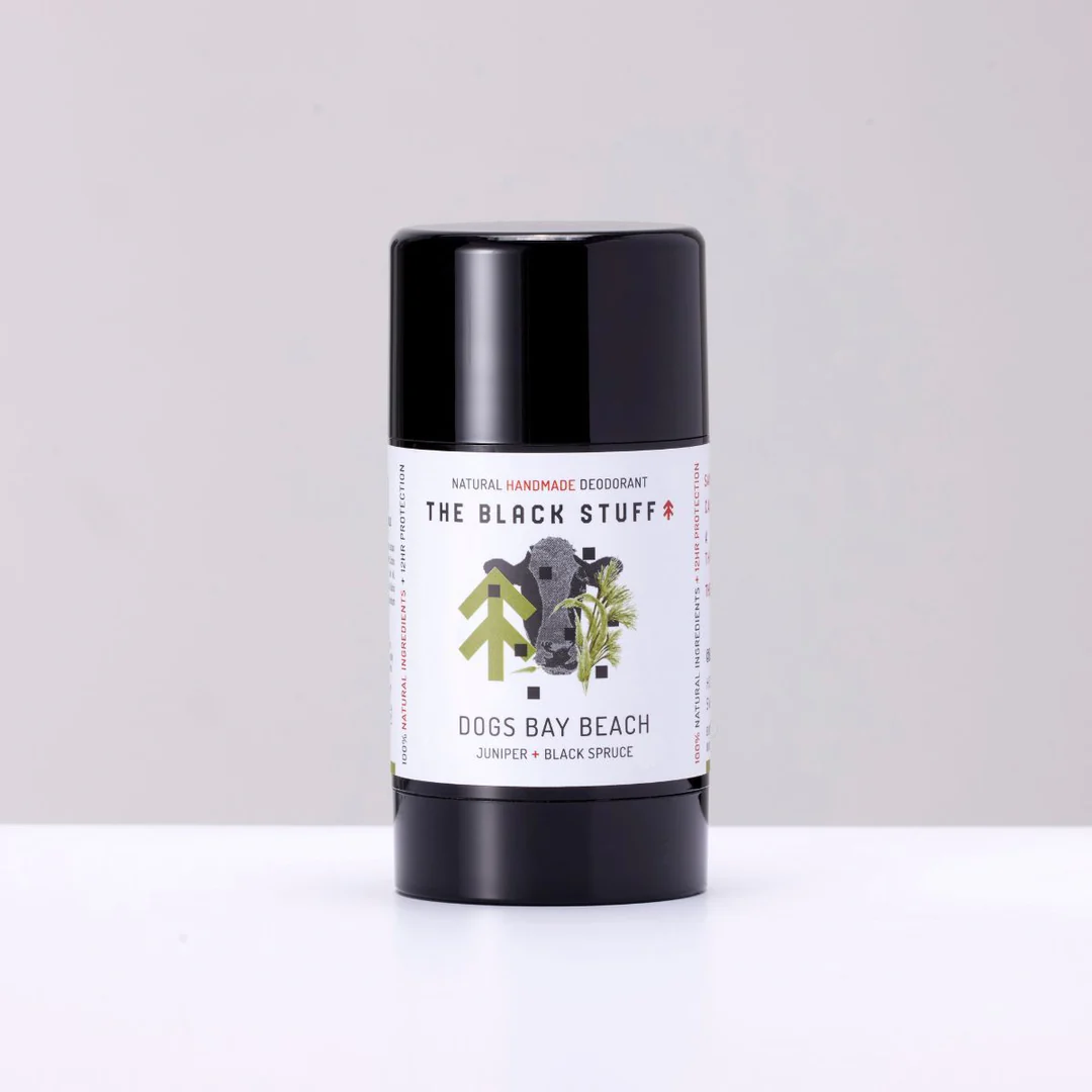 Natural deodorant - Dogs Bay Beach