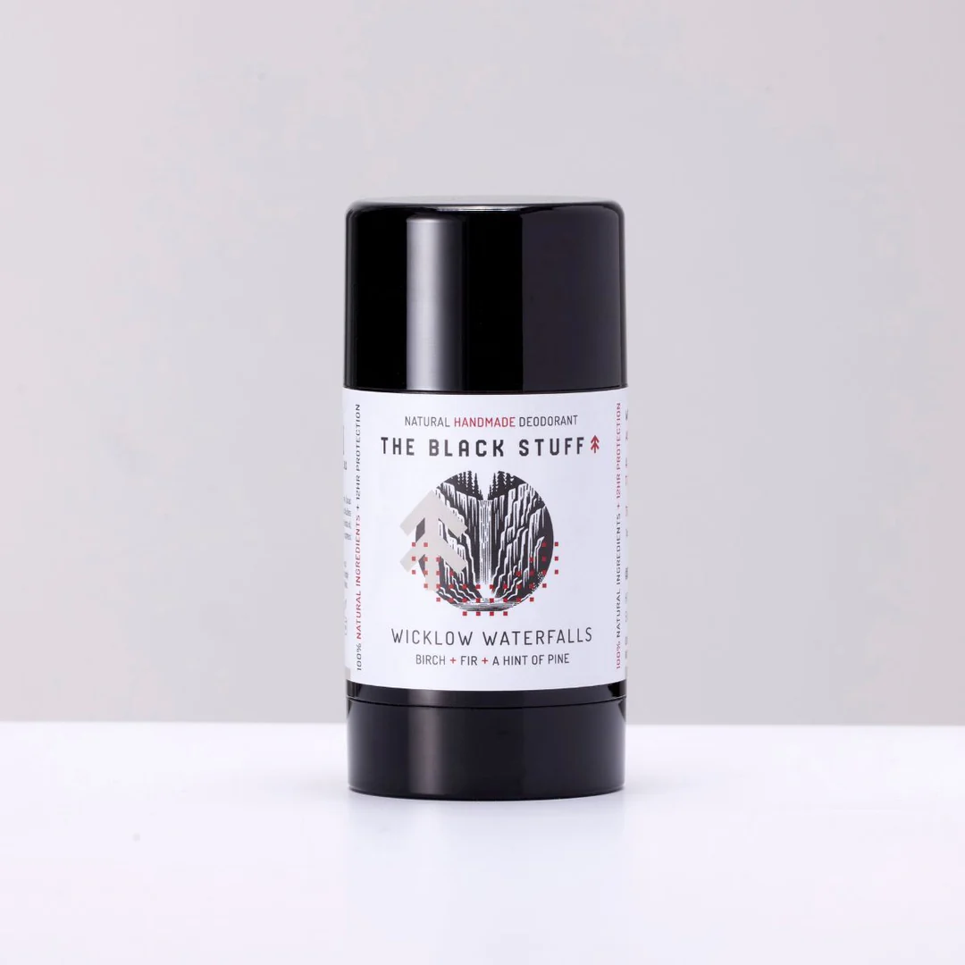 Natural deodorant - Wicklow Waterfalls