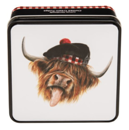 Och Aye the Coo Clotted Cream Fudge
