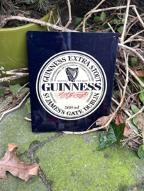 Metal Sign Guinness