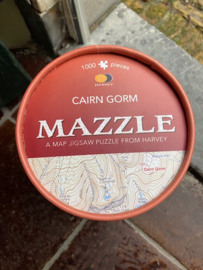 Mazzle puzzel Cairn Gorm