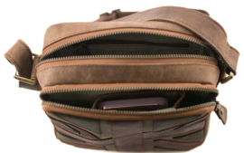 Vintage Union Jack Cross Body