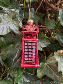 Rode Telefooncel