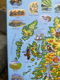 Puzzel The Atlas and Jigsaw of Scotland