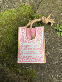 Soap-on-a-Rope Japanese Bloom