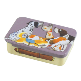T360 Hounds Pocket tin