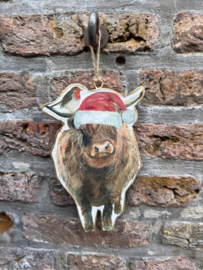Kerst Decoratie Metaal