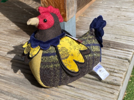 Patchwork Hen