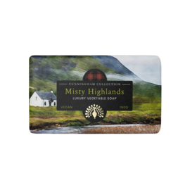 Misty Highlands soap