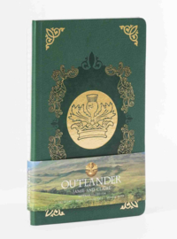Outlander : Notebook Collection set van 2