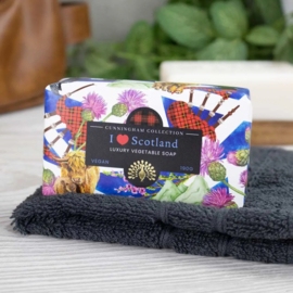 I love Scotland soap