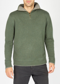 A227H Herentrui rits Duck Green