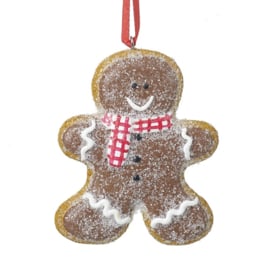 Gingerbread man