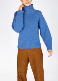 C281 Polo Neck sweater