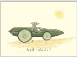 IF189 Cool Wheels