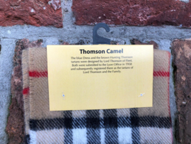 Lamswollen das Thomson Camel ruit