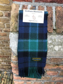 Lamswollen das Graham Menteith Modern ruit