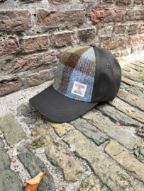 Harris Tweed Baseball cap MacLeod