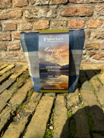 Hebridean Seaweed Hand Care (with Gift Bag) Set
