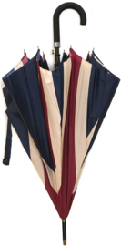Storm paraplu Union Jack Vintage