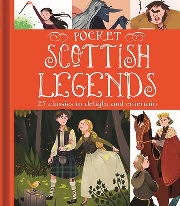 Pocket Scottish Legends
