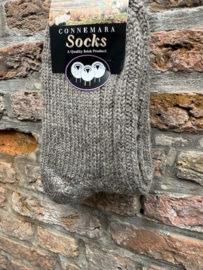 Connemara Jacobs schaap sokken 37-41 Licht taupe