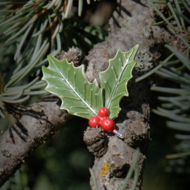 Hulst broche