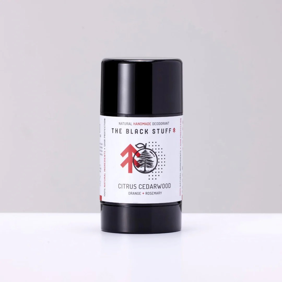 Natural deodorant - Citrus Cedarwood