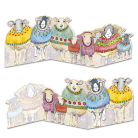 Sheep in Sweaters