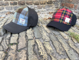 Harris Tweed Baseball cap MacLeod