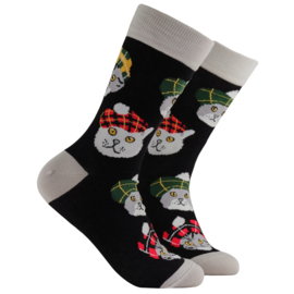 Socktopus sokken Hoogland Katten 37-42