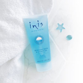 Inis Refreshing Bath & Showergel