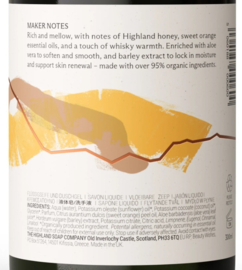 Whisky & Honey Handzeep