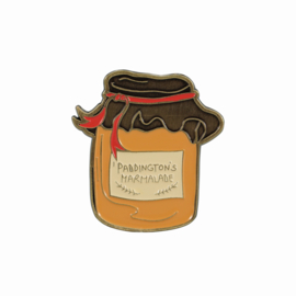 Pin badge Paddington™ Marmalade
