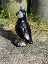 Puffin / Papegaaiduiker van glas
