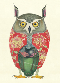 E023 Long Eard Owl