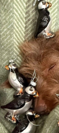 Puffin / Papegaaiduiker van glas