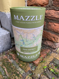 Mazzle puzzel Peak District
