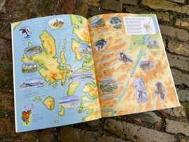 Puzzel The Atlas and Jigsaw of Scotland