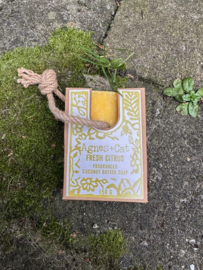 Soap-on-a-Rope Fresh Citrus