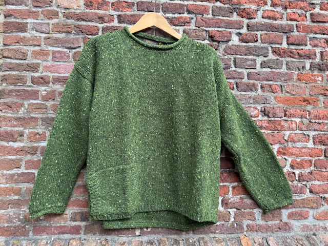 SJ700M One pocket curve back - Shamrock