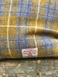 Harris Tweed Mosterd/Lavendel