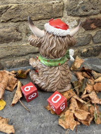 Schotse Hooglander Adventkalender