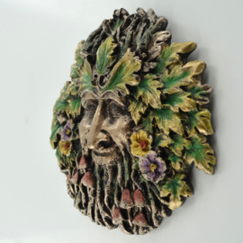 Green man Rugosa
