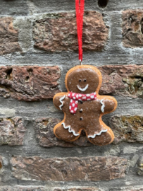 Gingerbread man